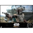 thumbnail image 4 of Star Wars The Mandalorian Boba Fett Collectible Figure (Regular Version), 4 of 5