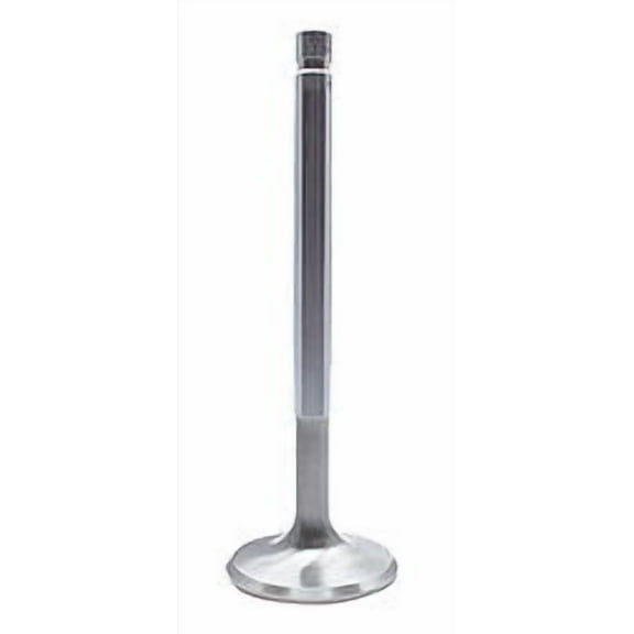 Ferrea F6202-8 1.60 in. 6000 Series Competition Exhaust Valves for Small Block Chevy - 5.06 in.