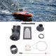 thumbnail image 5 of Empujador de chorro de barco RC Anggrek 40 mm Ligero Resistente al desgaste, 5 of 8