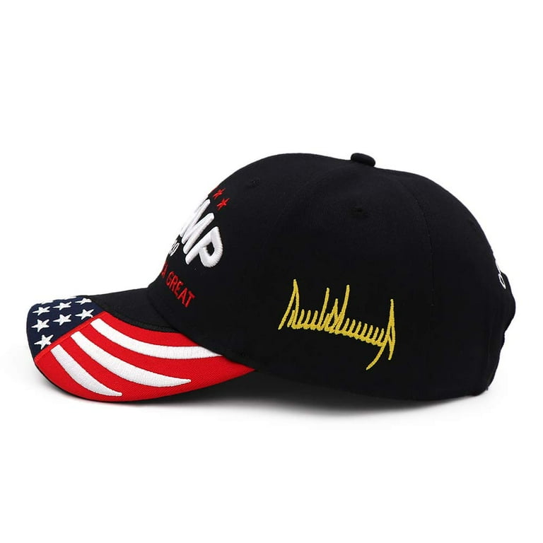 Trump 2024 45-47 MAGA Hat Make America Great Again Donald Trump