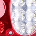thumbnail image 3 of Feu arrière 12 V 32 LED pour voiture, feu stop, indicateur de signalisation pour remorque, camion, break, 3 of 4