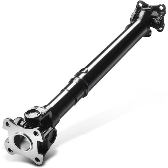 A-Premium Rear Complete Drive Shaft Prop Shaft Driveshaft Assembly Compatible with Honda Pilot 2003-2005 & Acura MDX 2001-2002, V6 3.5L