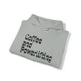 thumbnail image 4 of Powerlifting Powerlifter 70s 1970s Retro Hoodie, Gifts, Hooded Sweatshirt, 4 of 4
