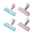 thumbnail image 1 of Zshan Bag Clips, 4 Pack, Bag Clips, Food Bag Clips, Bag Clips, Food Clips, 1 of 6