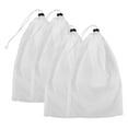 thumbnail image 1 of ADDHAT 4Ud Bolsa De Red Para Aspiradora De Piscina Con Malla Duradera Para Y Limpieza, 1 of 6