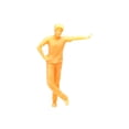 thumbnail image 3 of Figuras de personas sin pintar Hugo Mini 1/64 Personas en miniatura Accesorios de fotografía, 3 of 10