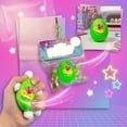 thumbnail image 6 of STPToys Egg Shaped Stress Relief Gadget,Green Funny Soft Squeezable Sensory Accessory for Anxiety Relief, Ideal for Party Favors, Birthday Gifts, Daily Reward Supplies, 6 of 6