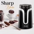 thumbnail image 3 of Coffee Grinder Electric 15cup Black!, 3 of 6