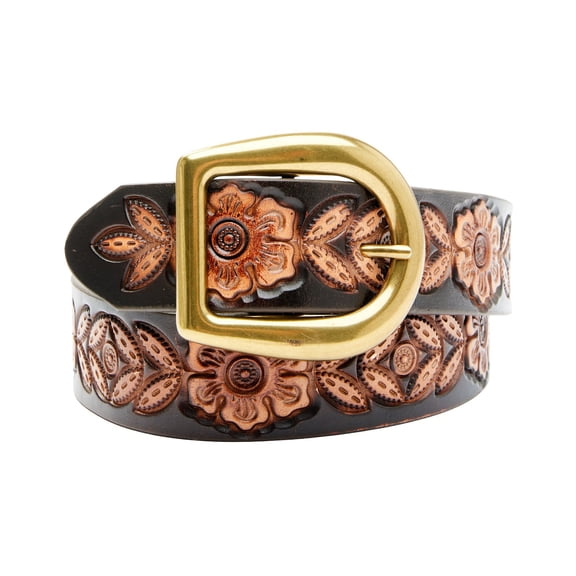 Tony Lama Women's Sienna Rae Belt - C21544 Medium