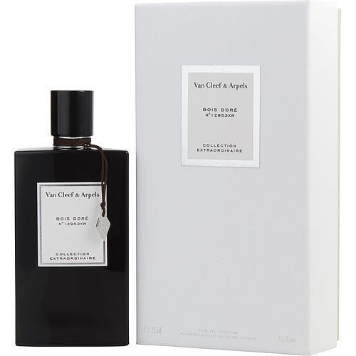 Bois Dore Van Cleef & Arpels 2.5 oz Eau De Parfum Spray Womens Perfume 75ml NIB
