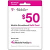 (email Delivery) T-mobile $50 Prepaid Mo
