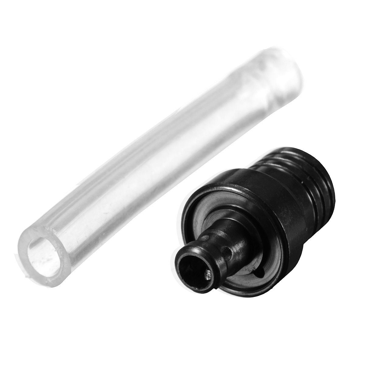 Black Fuel Tank Breather Pipe,Anti Reverse Gas Fuel Petrol Tank Cap Valve Vent ATV Dirt Bike Black Fuel Tank Breather Pipe,Anti Reverse Gas Fuel Petrol Tank Cap Valve Vent ATV Dirt Bike