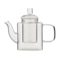 thumbnail image 1 of Siruishop Glass Teapot 11.8 with Removable Infuser Borosilicate Tea Kettle for Home, 1 of 8