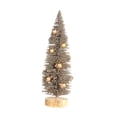 thumbnail image 2 of Mini adorno para árbol de Navidad, diseño de escena de decoración navideña, pequeño artificial 20 cm x 65 cm, 2 of 9