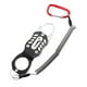 thumbnail image 2 of Pinza para labios, soporte para peces, accesorios multifunción, resistente, de acero inoxidable, herramienta de pesca de fácil uso, alicates de pesca, negro, 2 of 8