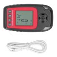 thumbnail image 2 of XYCCA WT8823 Portable Combustible Gas Detector Natural Gas Methane Leakage Alarm Testing Instrument-081901, 2 of 5