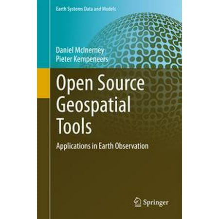 Open Source Geospatial Tools - eBook