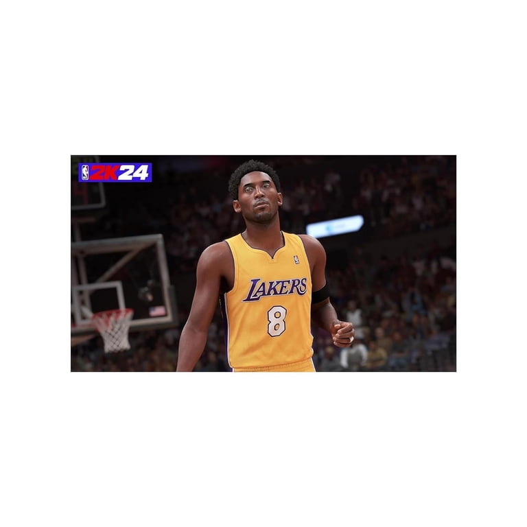 NBA 2K24 Kobe Bryant Edition for PlayStation 4 - Walmart.com