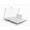 10inch Pull-out experience White, variant on Mobile screen amplifier pull-out creative stretching 3D mobile magnifying glass holder amplifier
