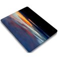 thumbnail image 5 of KSK KAISHEK Hard Case Cover Only for MacBook Pro 16 inchs( Touch ID, 2023 - 2021) Model A2780/A2485, Type C Red series 0383, 5 of 5