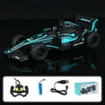 thumbnail image 4 of Gqtwoy RC Racing Car, Remote Control Car, High-speed Drift, Outdoor Toys, Perfect Birthday Gift for Ages 4-12, Sturdy Design, All-terrain Fun, 4 of 8