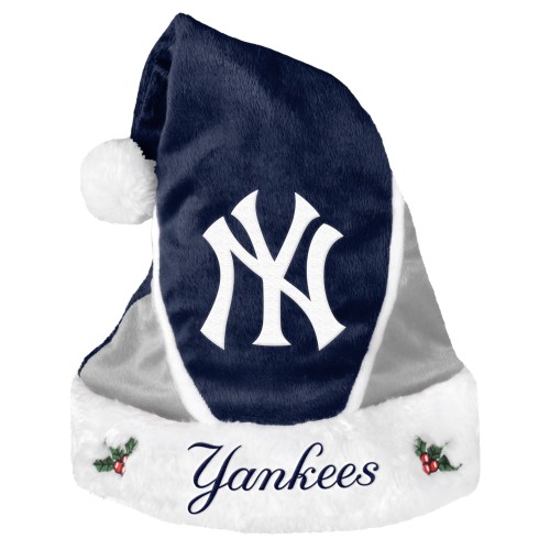 yankees santa hat