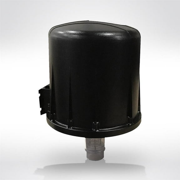 Puri Tech Silent Twister Outdoor Spa Blower 2hp 240v Black