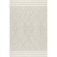thumbnail image 6 of nuLOOM Jacinda Trellis Indoor/Outdoor Area Rug, 8' x 10', Jacinda Light Grey, 6 of 9
