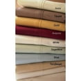 thumbnail image 1 of 16" Deep Pocket -5 SIZES-1200TC Solid Egyptian Cotton Bed Sheet Sets, 1 of 1