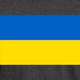 thumbnail image 3 of CafePress - Flag Of Ukraine T Shirt - Men's Classic Graphic Cotton T-Shirt, 3 of 4