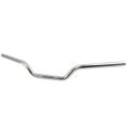 thumbnail image 4 of Masteelf 22 Mm Motorcycle Accessories Refitting Handlebar 70.00X7.50X2.20CM Silver, 4 of 7