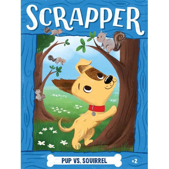 Pup vs. Squirrel (Paperback)