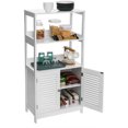thumbnail image 2 of Vasagle – Armoire moderne sur pied avec étagères, 2 of 7