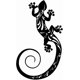 thumbnail image 1 of Metal Gecko Wall Decor - 30*18.4cm - for Patio, Garden, Restaurant, Home, Office, 1 of 4