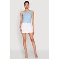 thumbnail image 3 of Women's Basic Striped Tank Top, 3 of 5