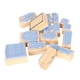 thumbnail image 2 of Sello de Goma de Madera Bling Bling Juego de Sellos Decorativos Tipo 1, 2 of 12