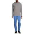 thumbnail image 2 of Athletic Works Men’s and Big Men's Knit Joggers, up to 5XL, 2 of 5