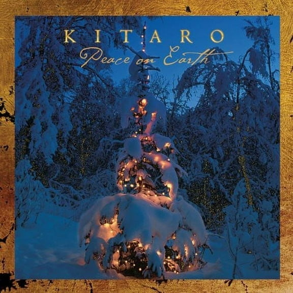 Kitaro - Peace on Earth - Christmas Music - CD