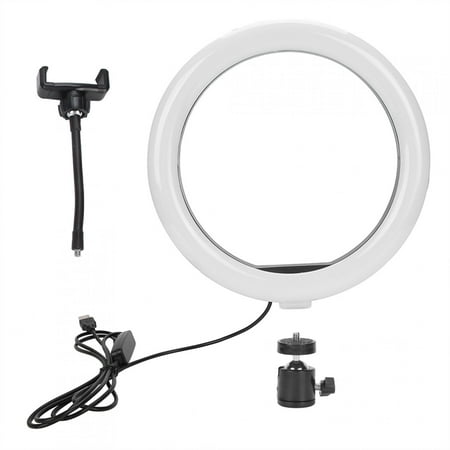 Image of Ring Light Dekaim Head Selfie Ring Light Head Selfie Lamp for Nail Art