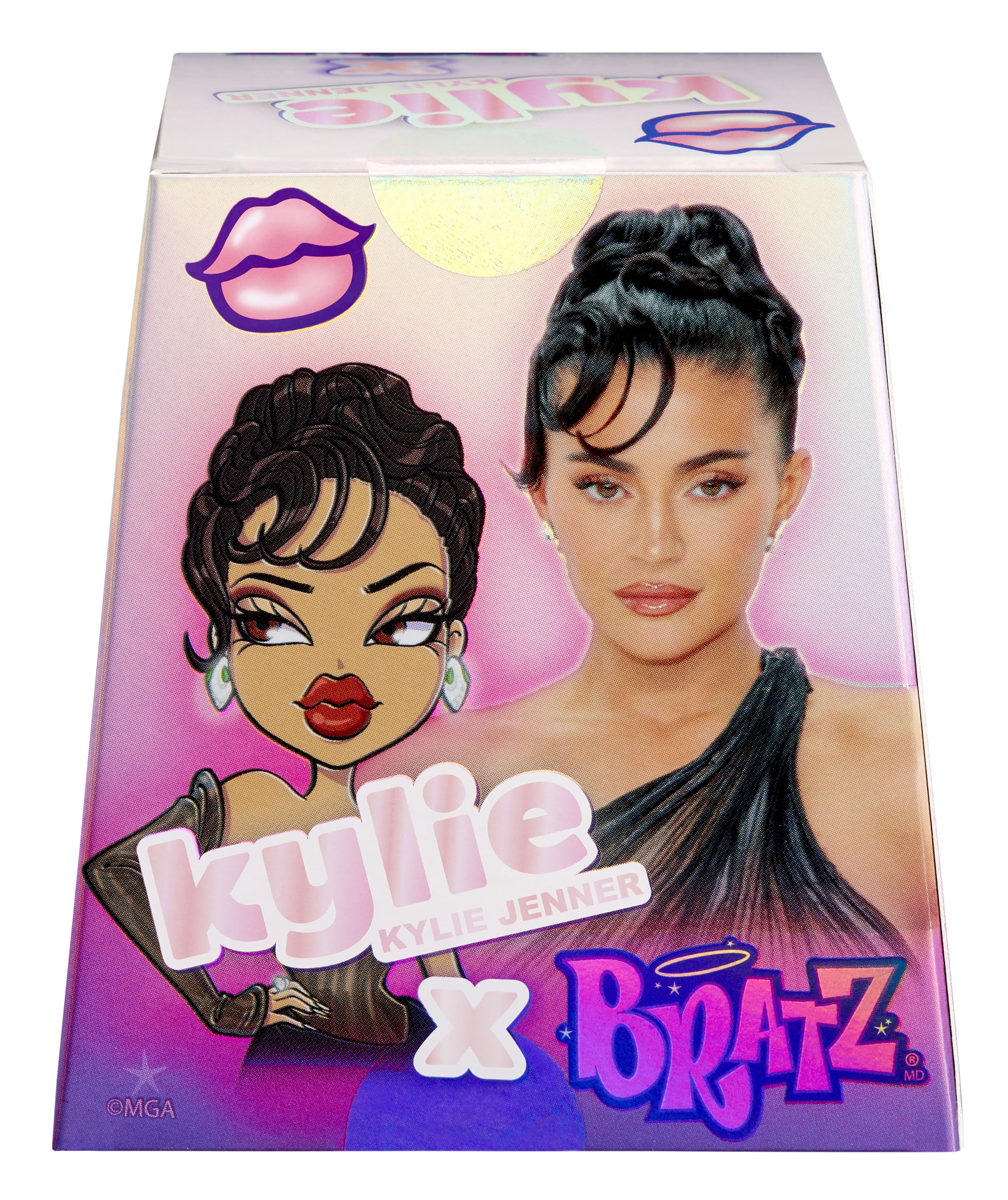 BRATZ 2023 LIMITED EDITION KYLIE JENNER CELEBRITY FASHION
