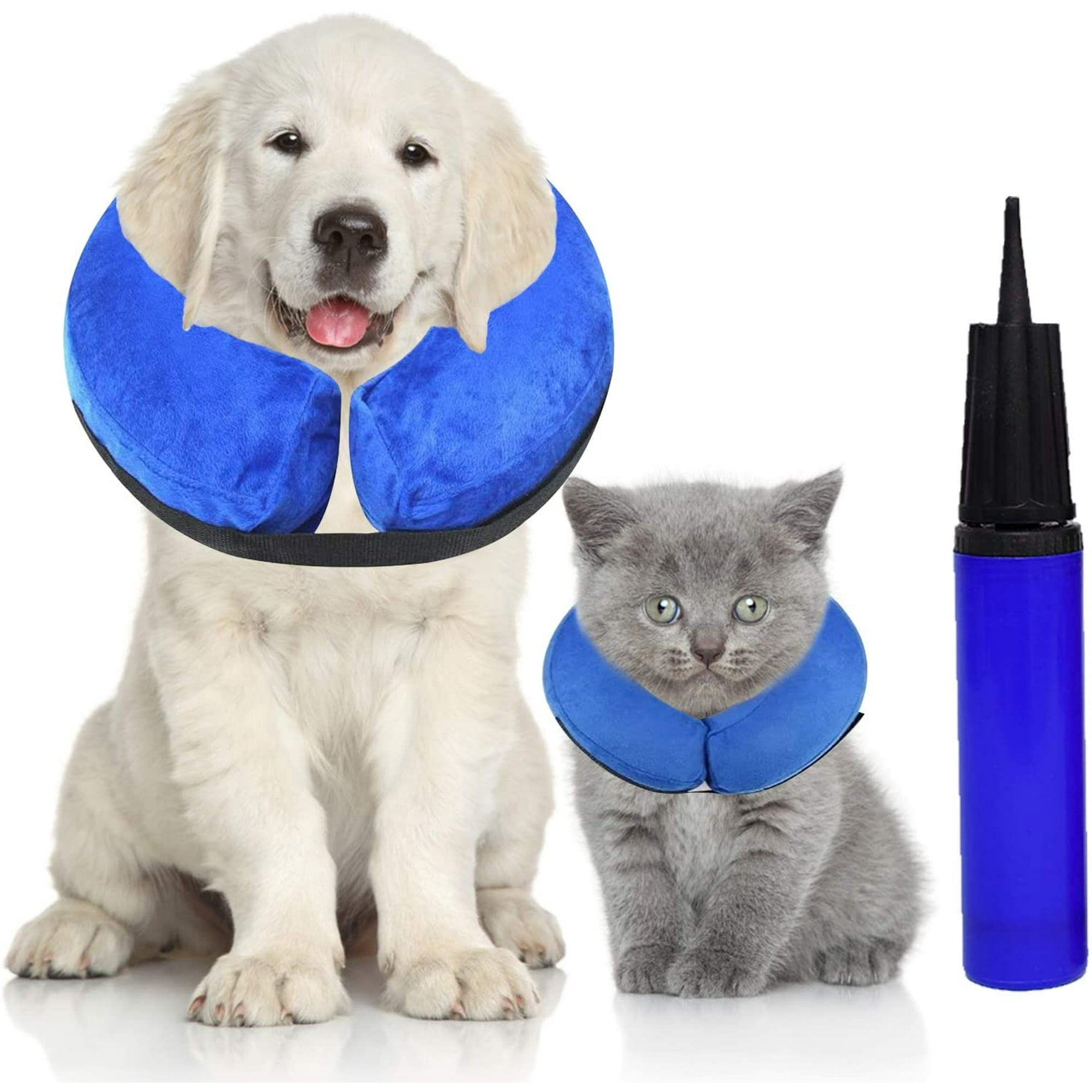 The Top Alternatives To The Dreaded Dog Cone Or Ecollar As