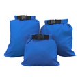 thumbnail image 2 of 3pcs Bolso Seco a Prueba de Agua 1.5L Y 2.5L Y 3.5L - Bolsa de Almacenamiento Seco Flotante Liviana Mantiene El Engranaje Seco para Kayak, Navegación, Azul Baoblaze Saco seco a prueba de agua, 2 of 8
