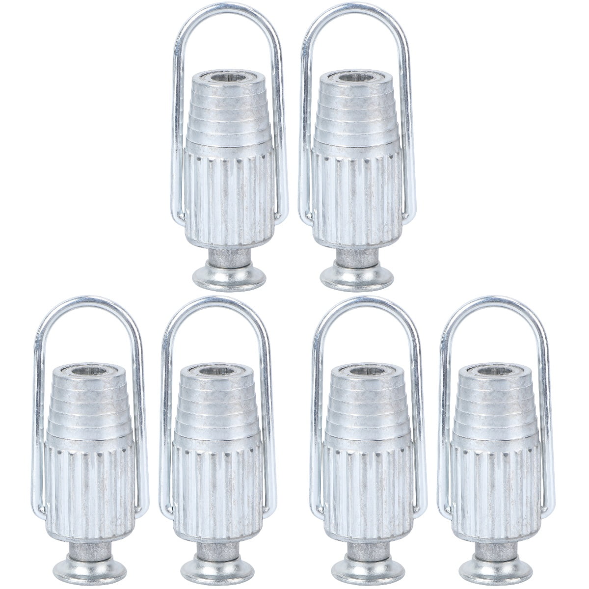 Etereauty Clothesline Tightener Metal Tensioner Diy Clothes Washing