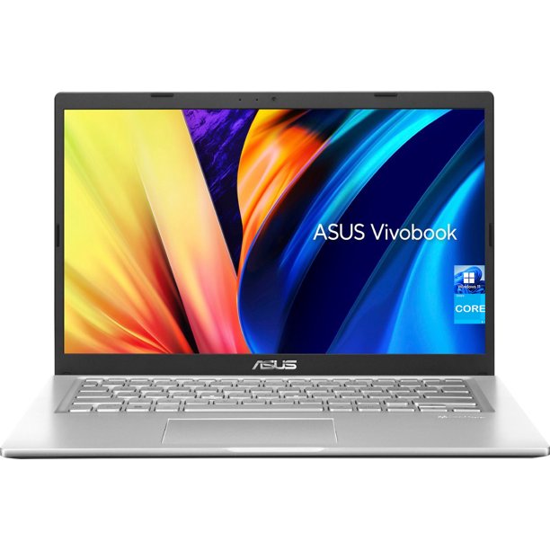 ASUS Vivobook 14 Inch Laptop for College Students, Intel Core 11th Gen