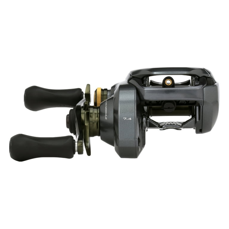 Shimano CURADO DC 200HG Low Profile Fishing Reels with
