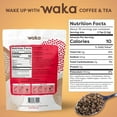 thumbnail image 4 of Waka Decaf Medium Roast Instant Coffee, Scoopable 100% Arabica Colombian Beans - 3.5oz, 4 of 8