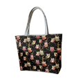 thumbnail image 3 of Embroidery Shoulder Bag Tote Bag Womens Handbag Summer Shoulder Bag Big Capacity Lady with Zipper Closure Fashion Shoulder Purse for Spring Style C, 3 of 8