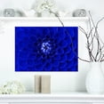 thumbnail image 1 of Design Art - Abstract Blue Flower Design, 1 of 3