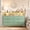 Apple green, variant on Tzou Modern 6 Drawer Fluted Dresser with LED Lights & Charging Station, Wide Chest with Gold Handles & Open Storage Shelf, White Finish, Bedroom Storage