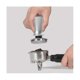 thumbnail image 2 of Stainless Steel Coffee Distributor & Espresso Tamper For 58mm Professional Coffee Leveler Accessori, 2 of 5